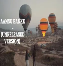 Aansu Banke   Official audio Rawmats