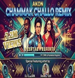 Chammak challo   yo yo honey singh SUPER ((HARD)) REMIX
