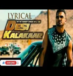 Desi Kalakar ( Honey Singh) Remix By Dj SaGaR PrOcHe