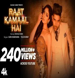 Raat Kamaal Hai Ft,Guru Randhawa ( Club Mix ) Dj remix