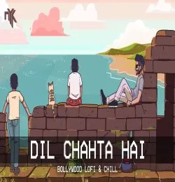 dil chahta hai (DJ NYK Remix) [Bollywood LoFi, Chill, Trap Beats]
