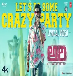 LetS Do Some Crazy Party