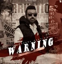 Warning