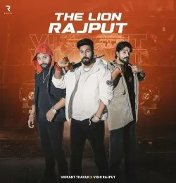 The Lion Rajput