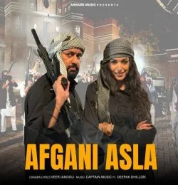 Afgani Asla