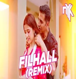Filhall Remix DJ NYK   BPraak Jaani 