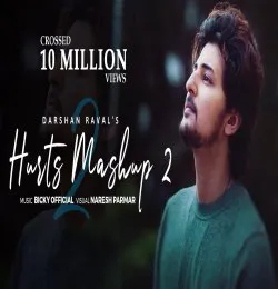HURTS MASHUP 2 OF DARSHAN RAVAL 2021