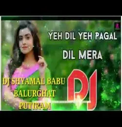Yeh Dil Yeh Pagal Dil Mera Romantic Hard bass DJ remix Song