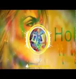 Holi Ke Din (Sholay) Remix DJ ADR HOLI DANCE MIX