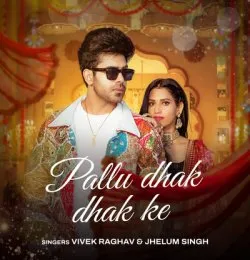 Pallu Dhak Dhak Ke