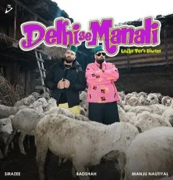 DELHI SE MANALI