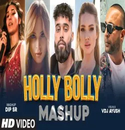 Hollywood Bollywood Pollywood South Indian Mashup ♥ Romantic Mashup