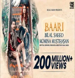 Baari(uchiyan dewaran) Bilal saeed full audio