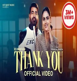 Thank You