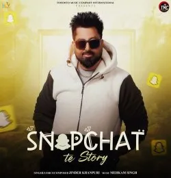 Snapchat Te Story