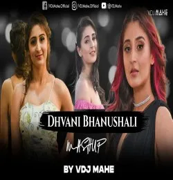 Dhvani Bhanushali Mashup Dhvani
