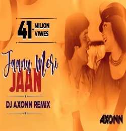 Jaanu Meri Jaan Dj Remix
