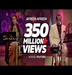 Afreen Afreen