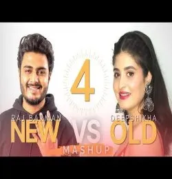 New vs OLD 4 Bollywood Mashup