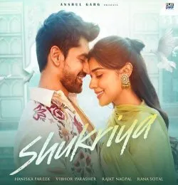 SHUKRIYA