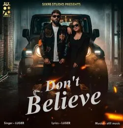 Dont Believe