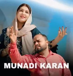 Munadi Karan
