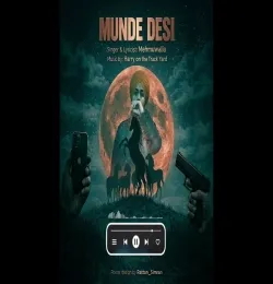 Munde desi