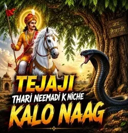 Tejaji Thari Neemadi K Niche Kalo Naag