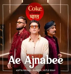Ae Ajnabee  Coke Studio Bharat
