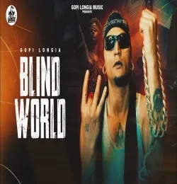 Blind word