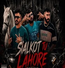 Sialkot Tu Lahore