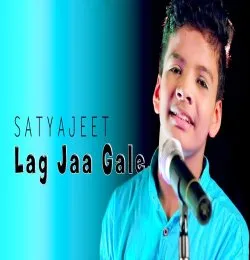 Lag Jaa Gale Cover By Satyajeet
