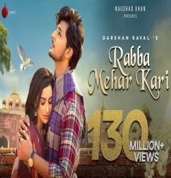 Rabba Mehar Kari   Darshan Raval