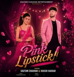 Pink Lipstick