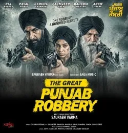 The Great Punjab Robbery