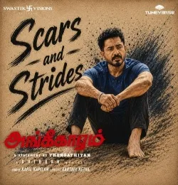 Scars and Strides
