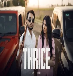 Thrice