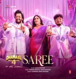 Saree (From Dhamaal 4)