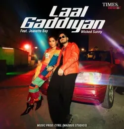 Laal Gaddiyan