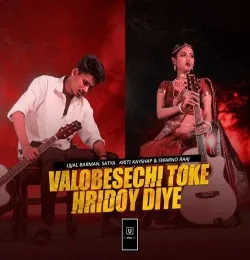 Valobesechi Toke Hridoy Diye