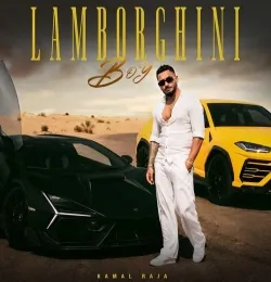 Lamborghini Boy