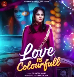 Love Is Colourfull