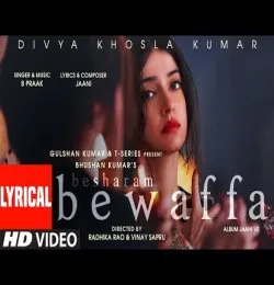 Besharam Bewaffa Song | Club Mix