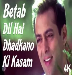 Betab Dil Hai Dhadkanon ki kasam
