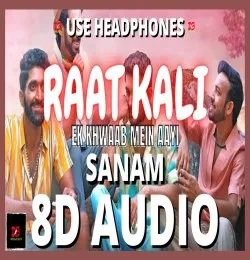Raat Kali Ek Khwab Mein Aai | Sanam ft. Jerusha Mendes