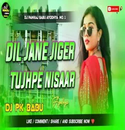 Dil Jaane Jiger Tujpe Nisar Kiya Hai Tapori Remix