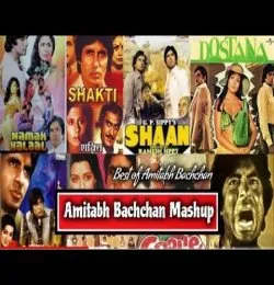 AMITABH BACHCHAN | DANCE MASHUP