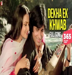 Dekha Ek Khwab To Ye Silsile Hue