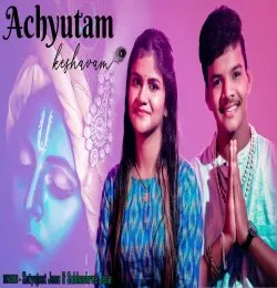 Achyutam Keshavam
