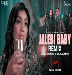 Jalebi Baby Moombahton Remix